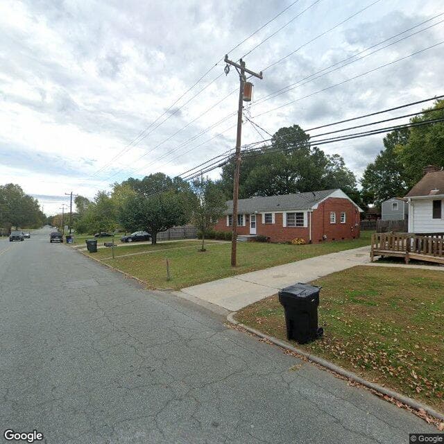 Springview Assisted Living Dix Building in Burlington, NC - Main View