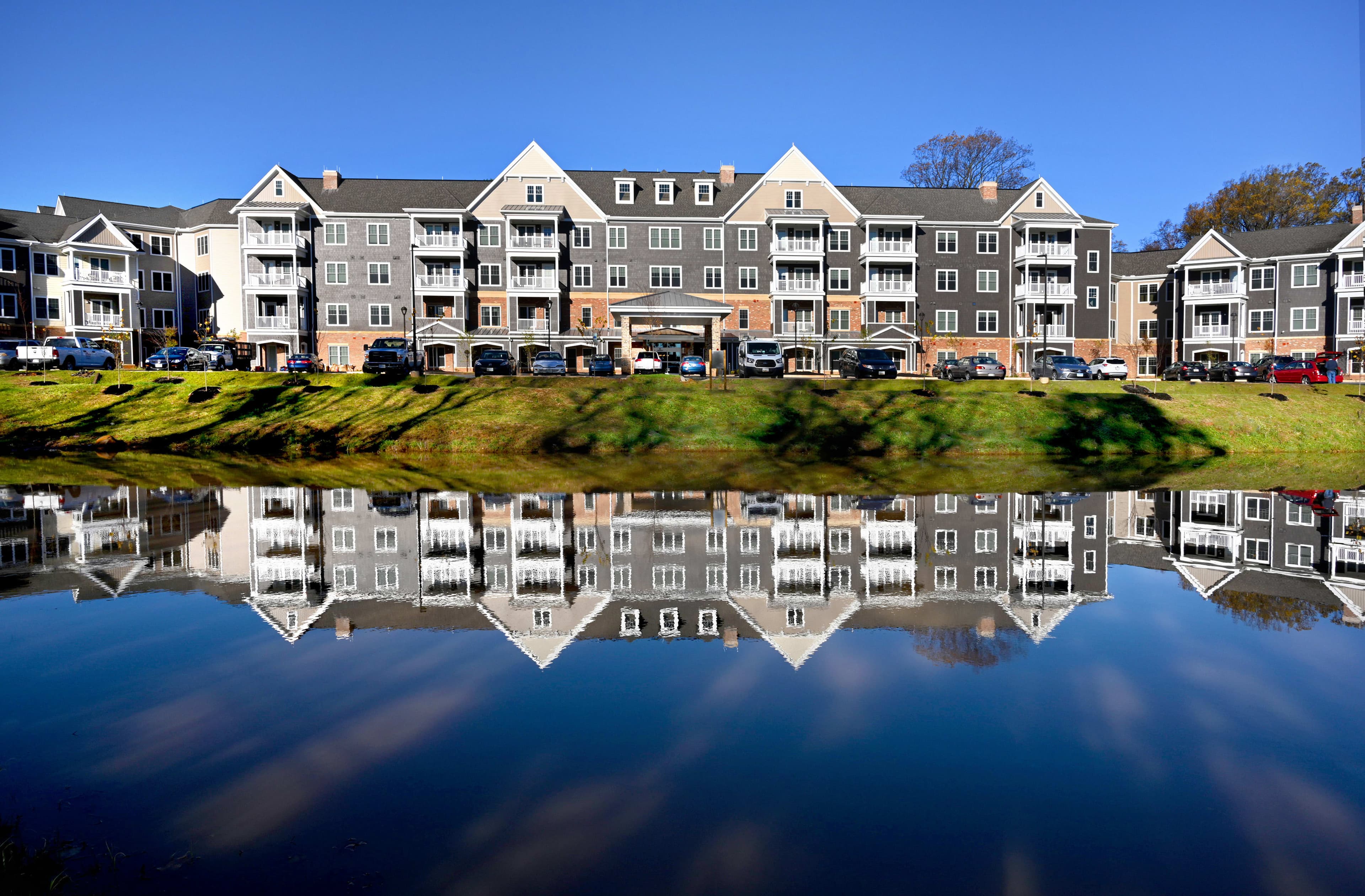 Springwell Senior Living Community in Baltimore, MD - Main View