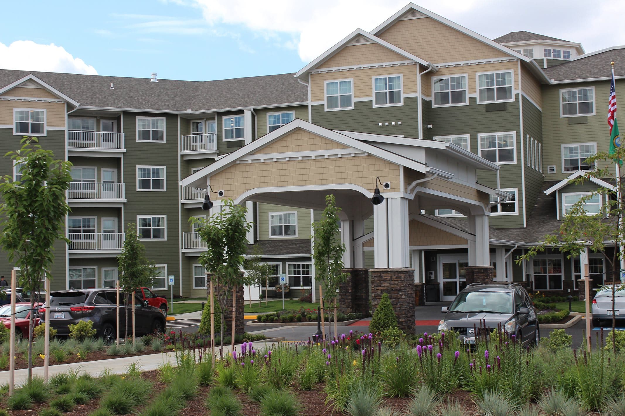Springwood Landing in Vancouver, WA - Main View