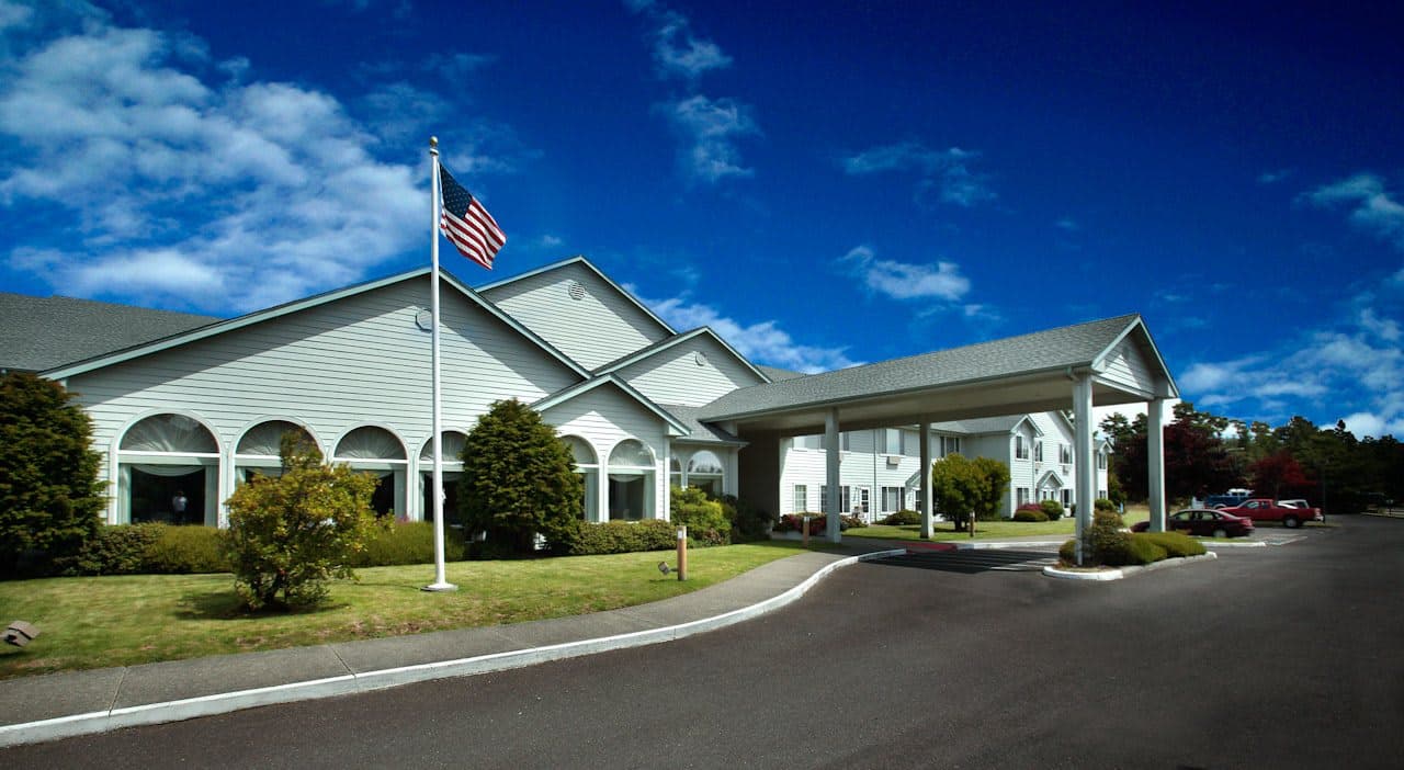 Spruce Point Assisted Living in Florence, OR - Main View
