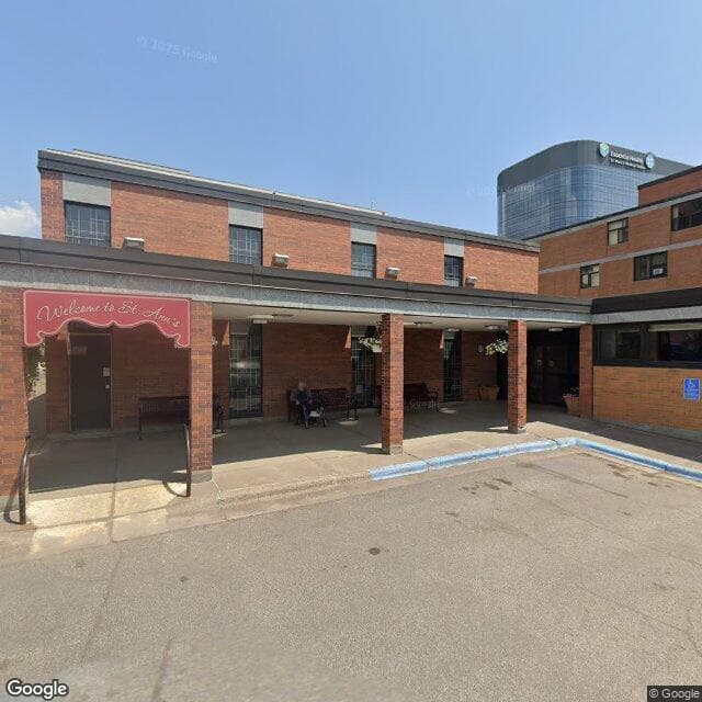 St Ann's Residence in Duluth, MN - Main View