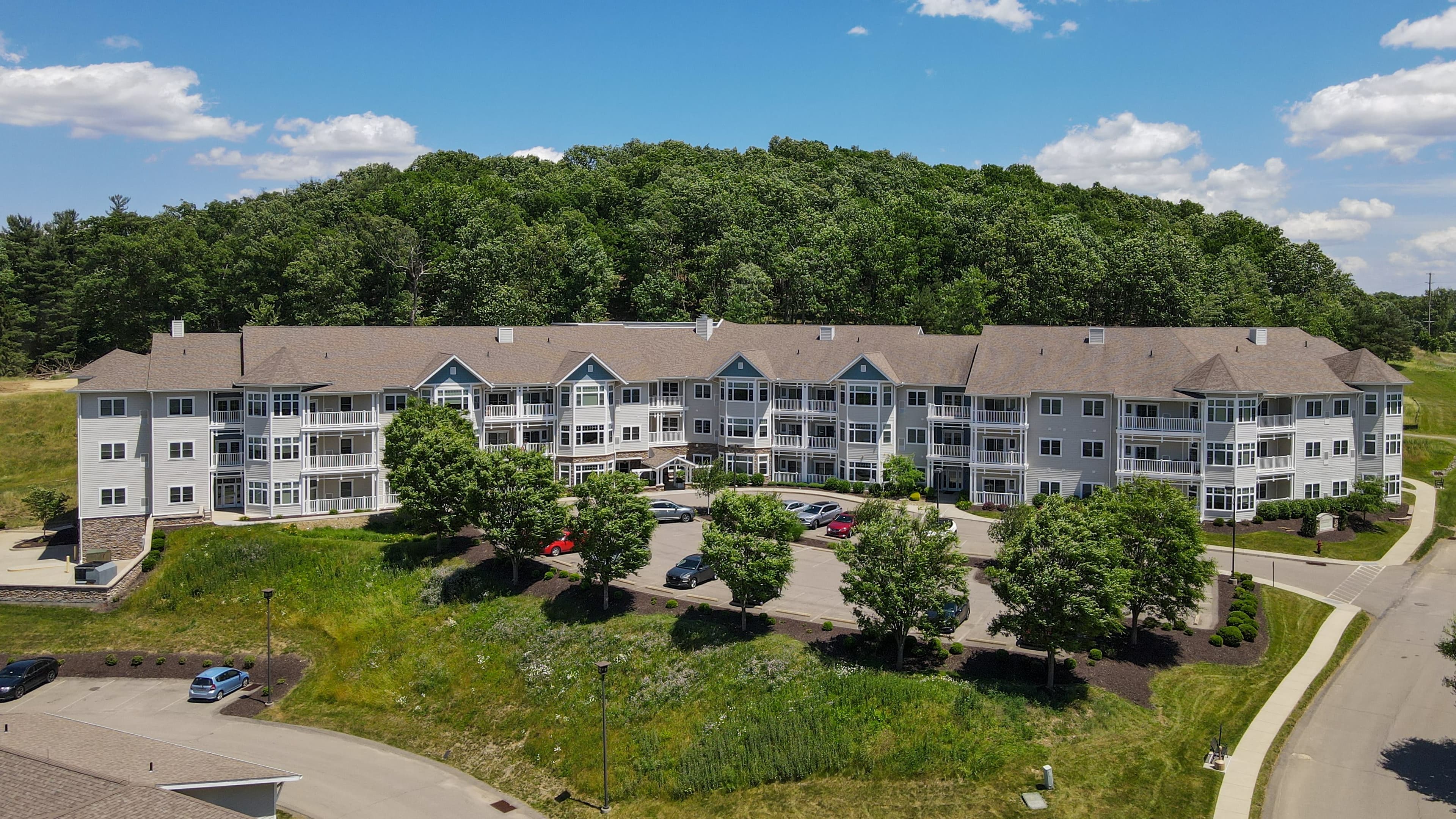 St John Community, a CCRC in Mars, PA - Main View