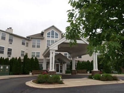 St Josephs Village in Ypsilanti, MI