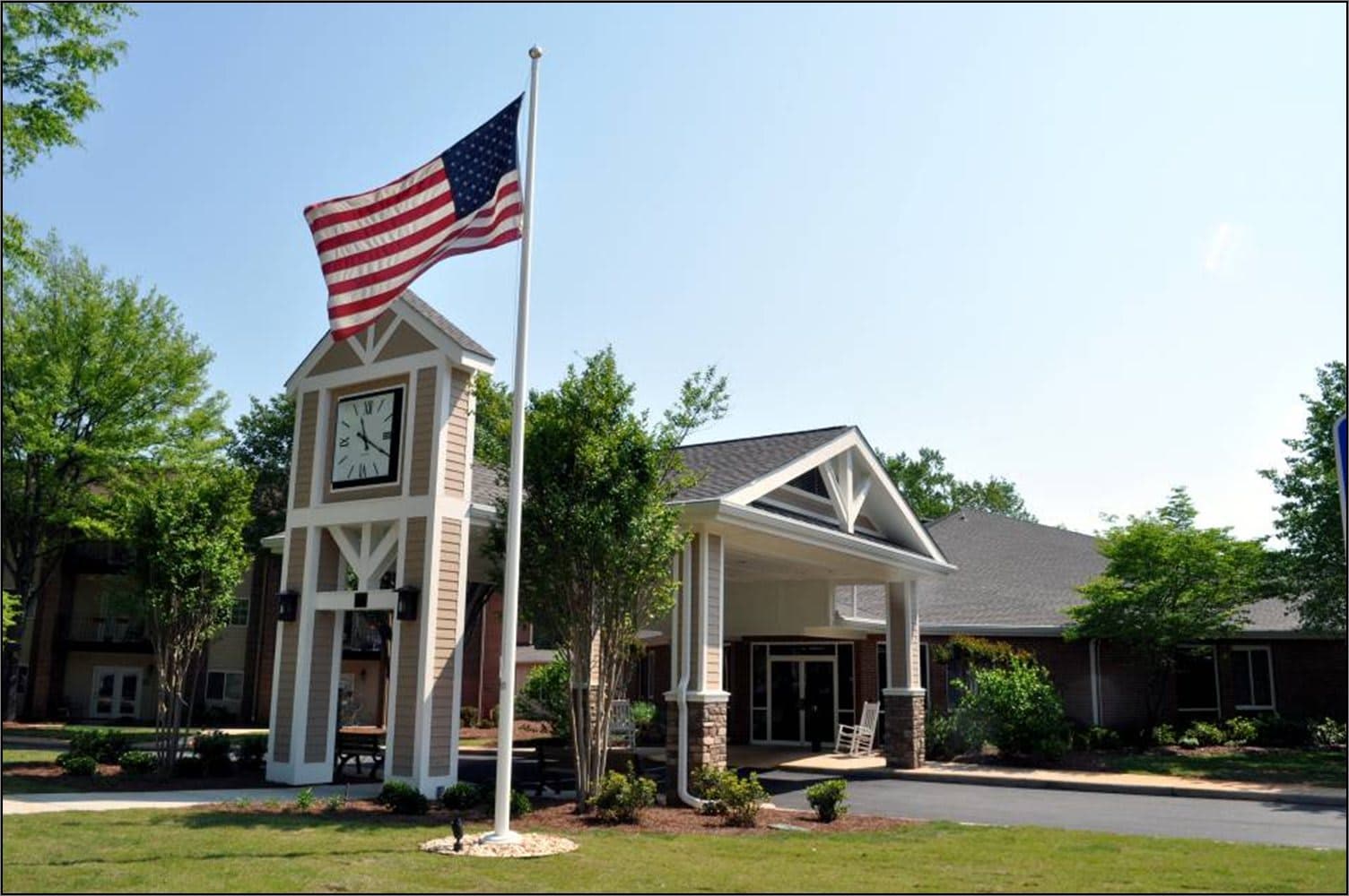St Marys Highland Hills Village in Watkinsville, GA