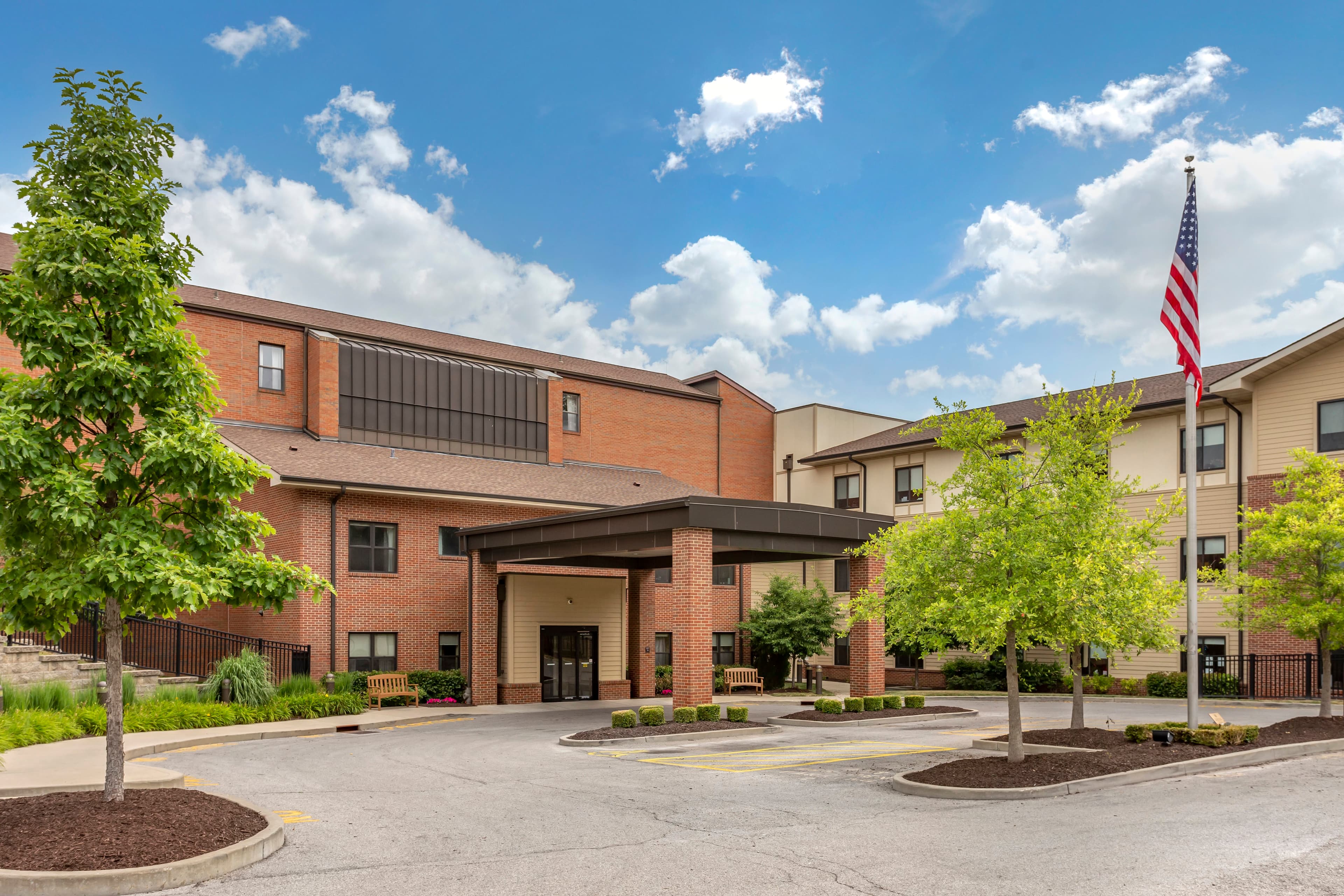 St Pauls Senior Community in Belleville, IL