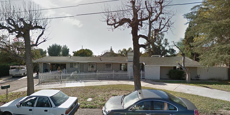 Valley Villa Senior Living in Panorama City, CA