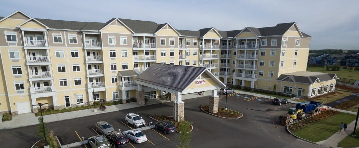 St. Albert Retirement Residence in Saint Albert, AB