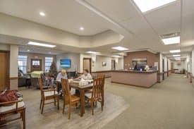 St. Andrew's Village in Mahtomedi, MN - Main View
