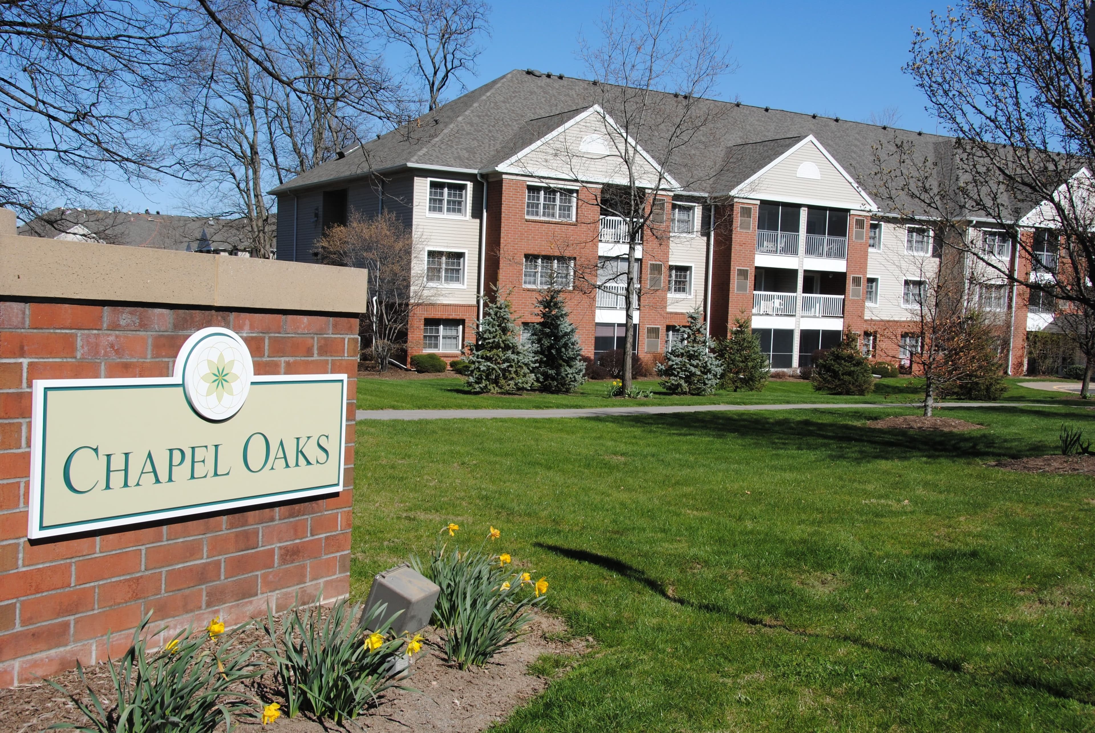 St. Ann's Community at Chapel Oaks in Rochester, NY - Main View
