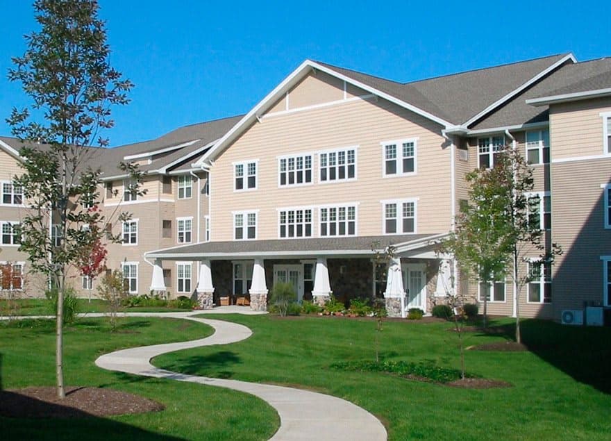 St. Ann's Senior Housing Cherry Ridge in Webster, NY