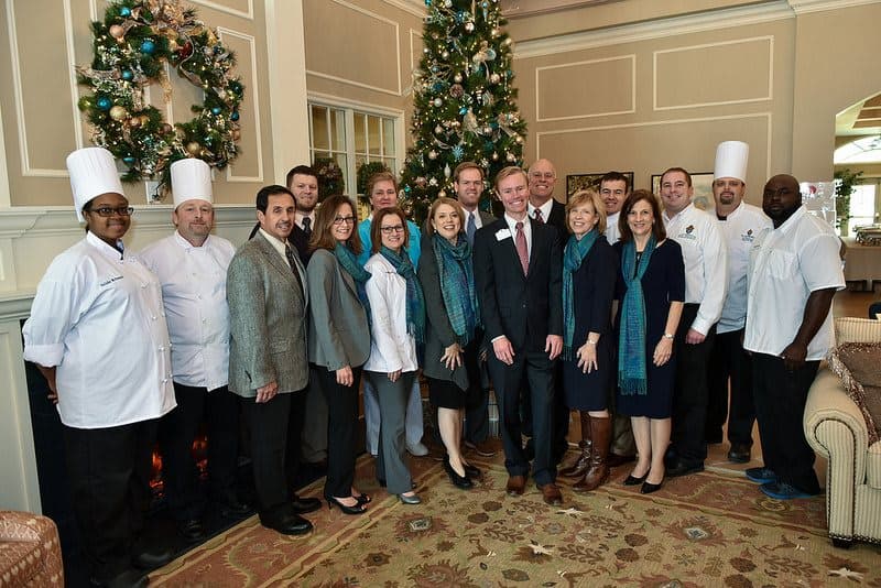 St. Anthony's Gardens in Covington, LA