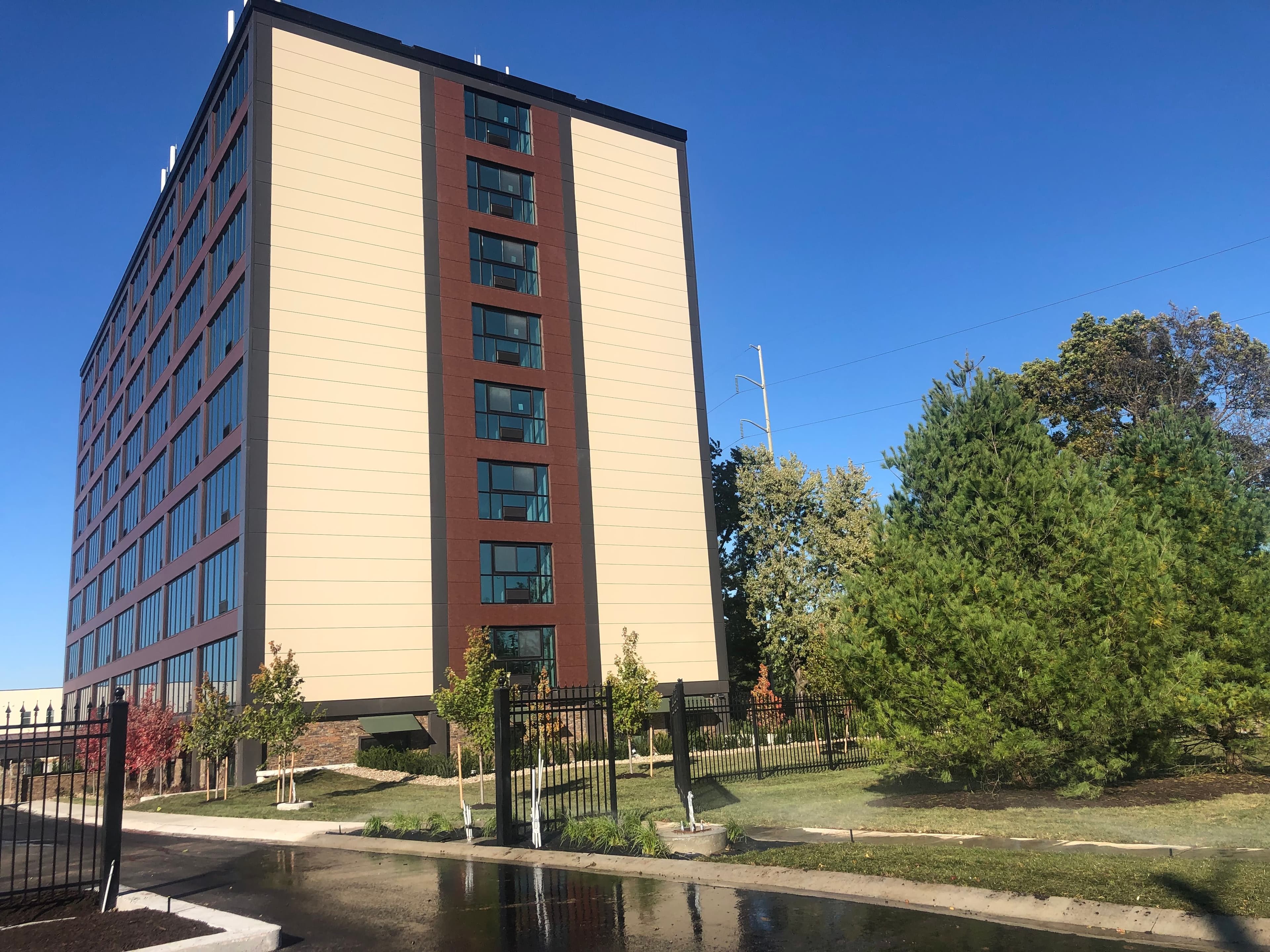 St. Anthony's Senior Living in Kansas City, MO - Main View