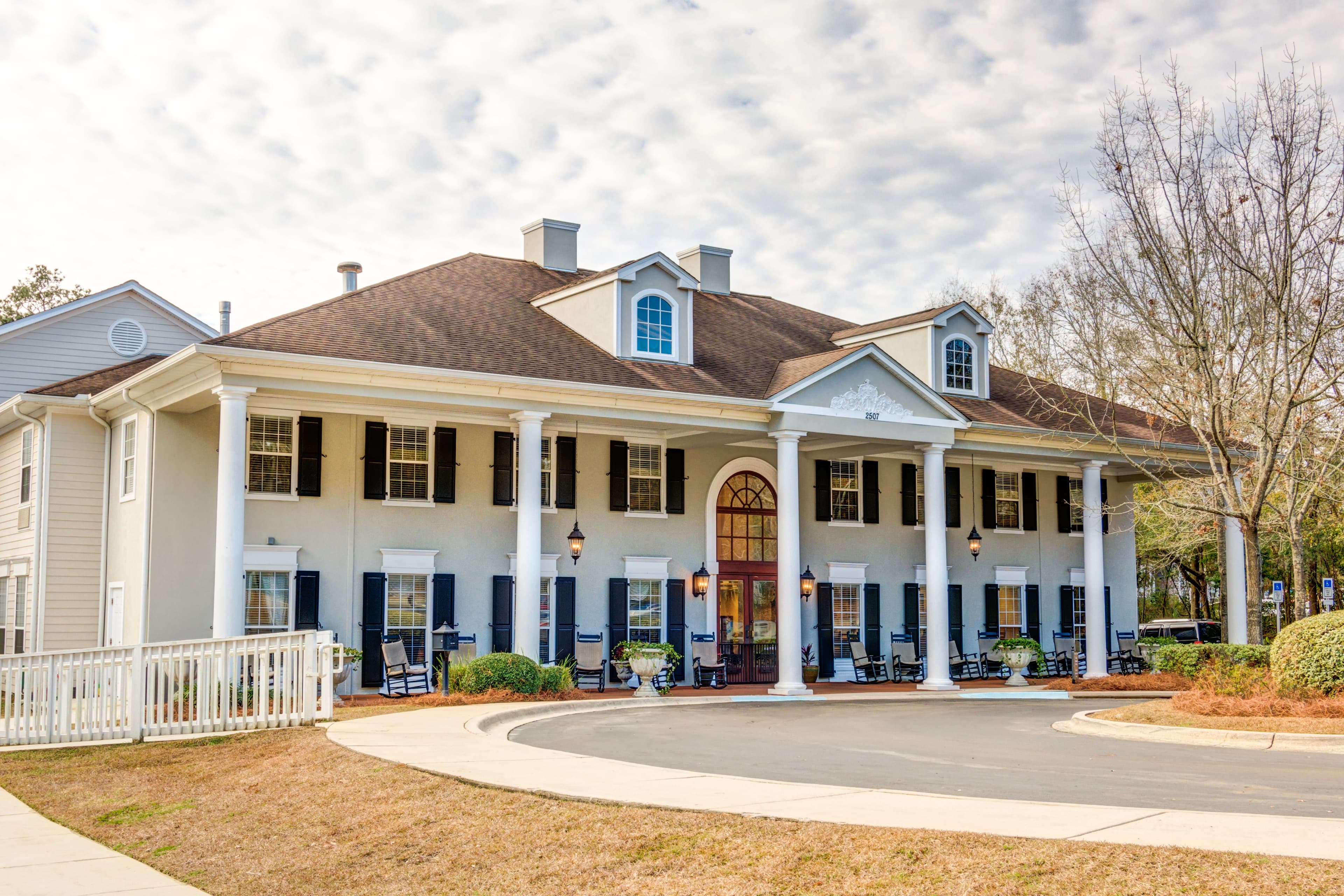 St. Augustine Plantation in Tallahassee, FL - Main View