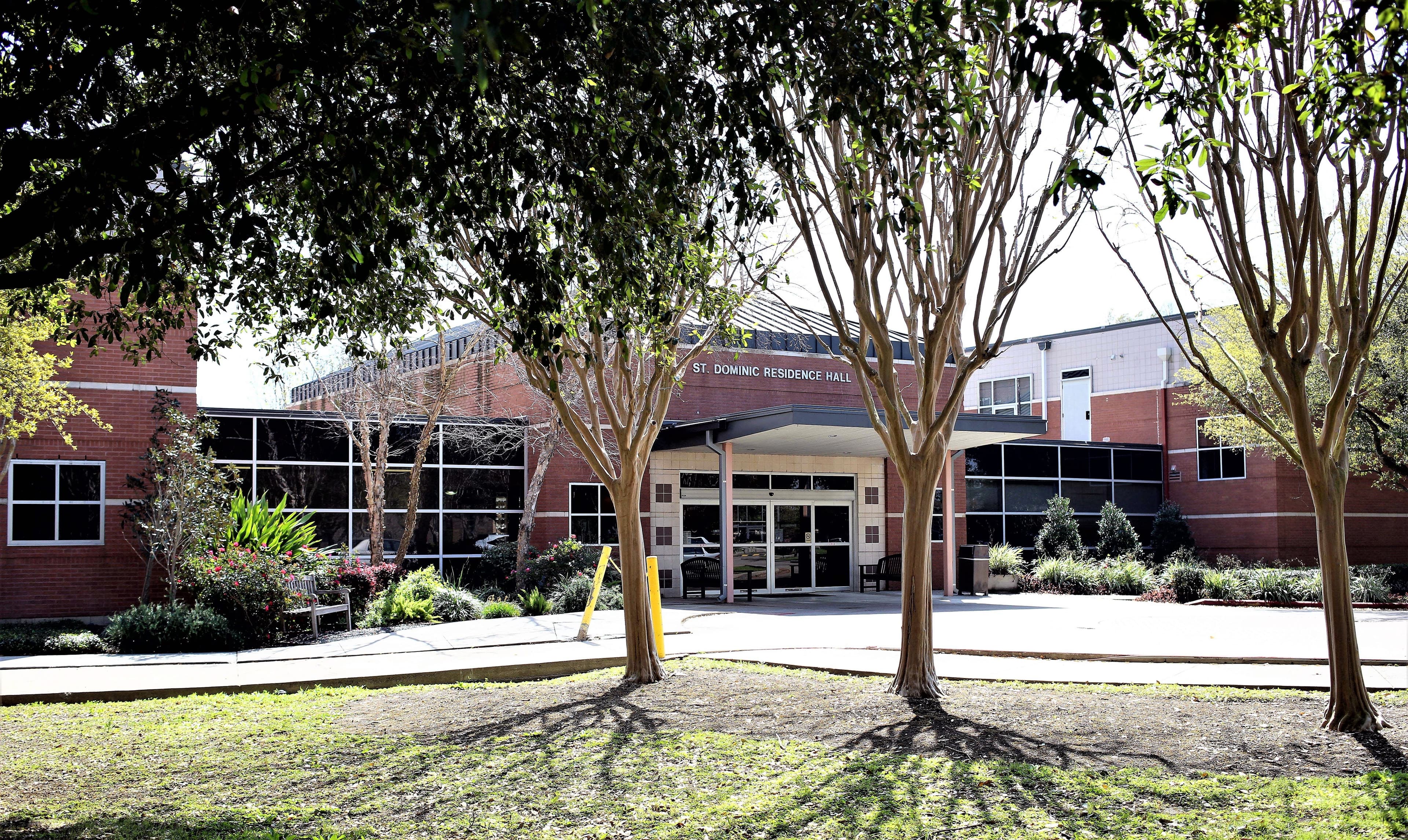 St. Dominic Village in Houston, TX - Main View