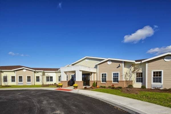 St. Francis Commons in Oswego, NY