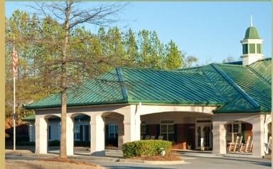 St. Ives Memory Care in Johns Creek, GA - Main View