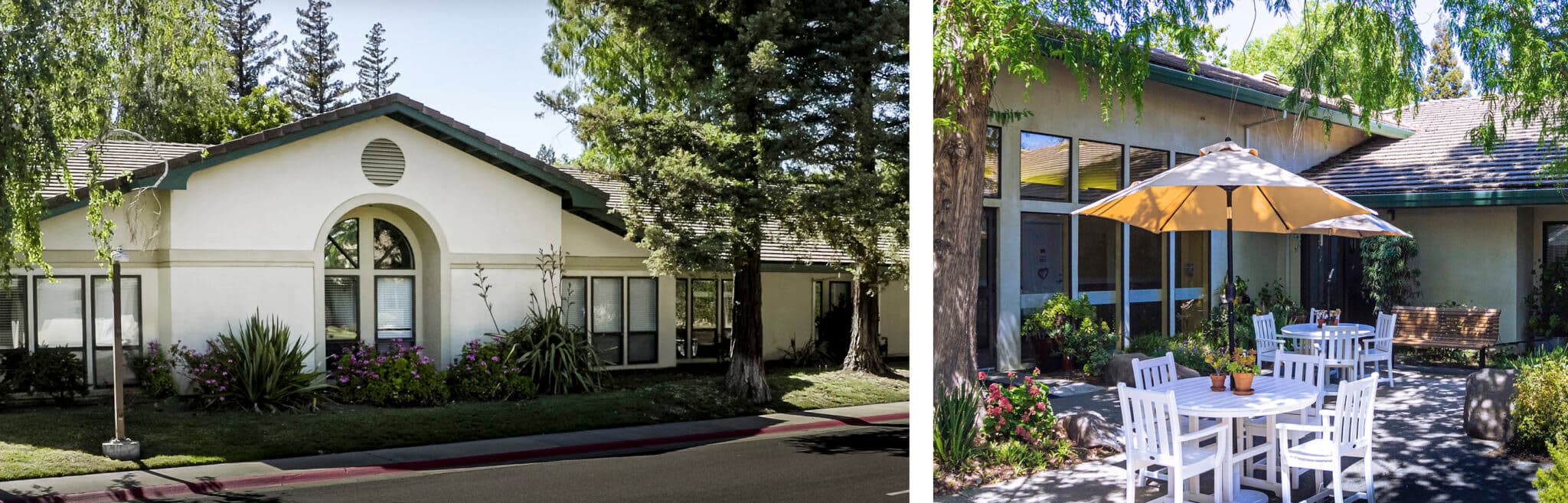 St. John's Retirement Village/Manor in Woodland, CA - Main View