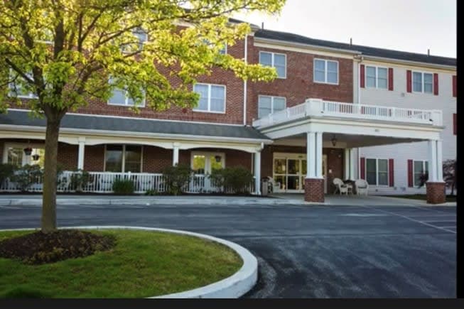 St. Martha Villa in Downingtown, PA - Main View