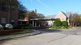 St. Peter Manor in Memphis, TN - Main View