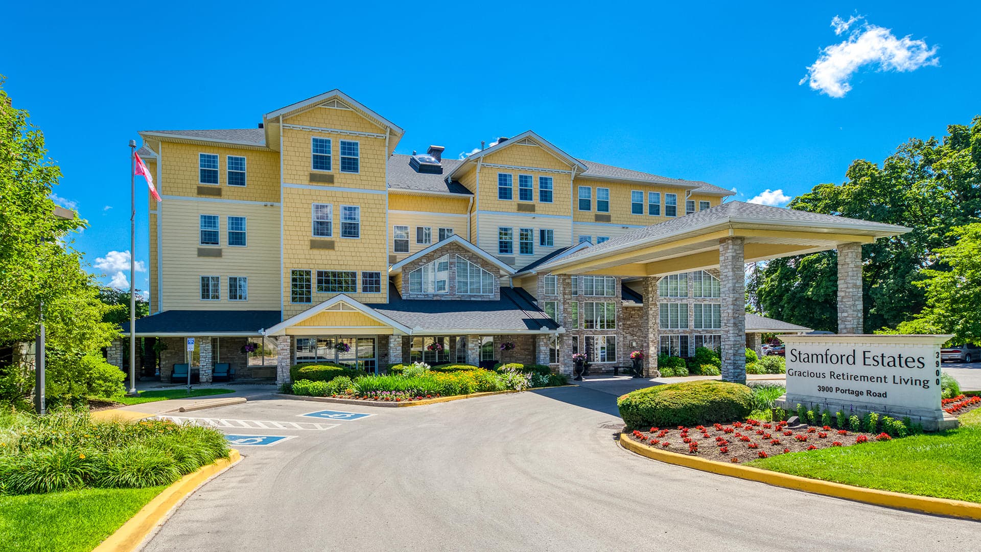 Stamford Estates in Niagara Falls, ON