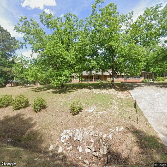 Stancil's Family Care Home in Dudley, NC - Main View
