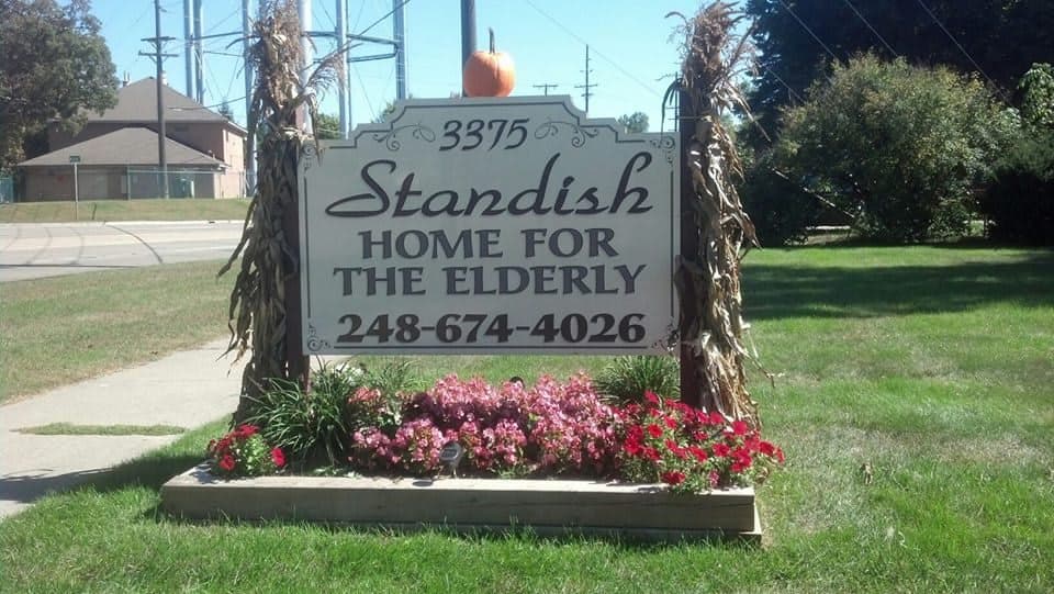 Standish Home for Elder Care in Waterford, MI