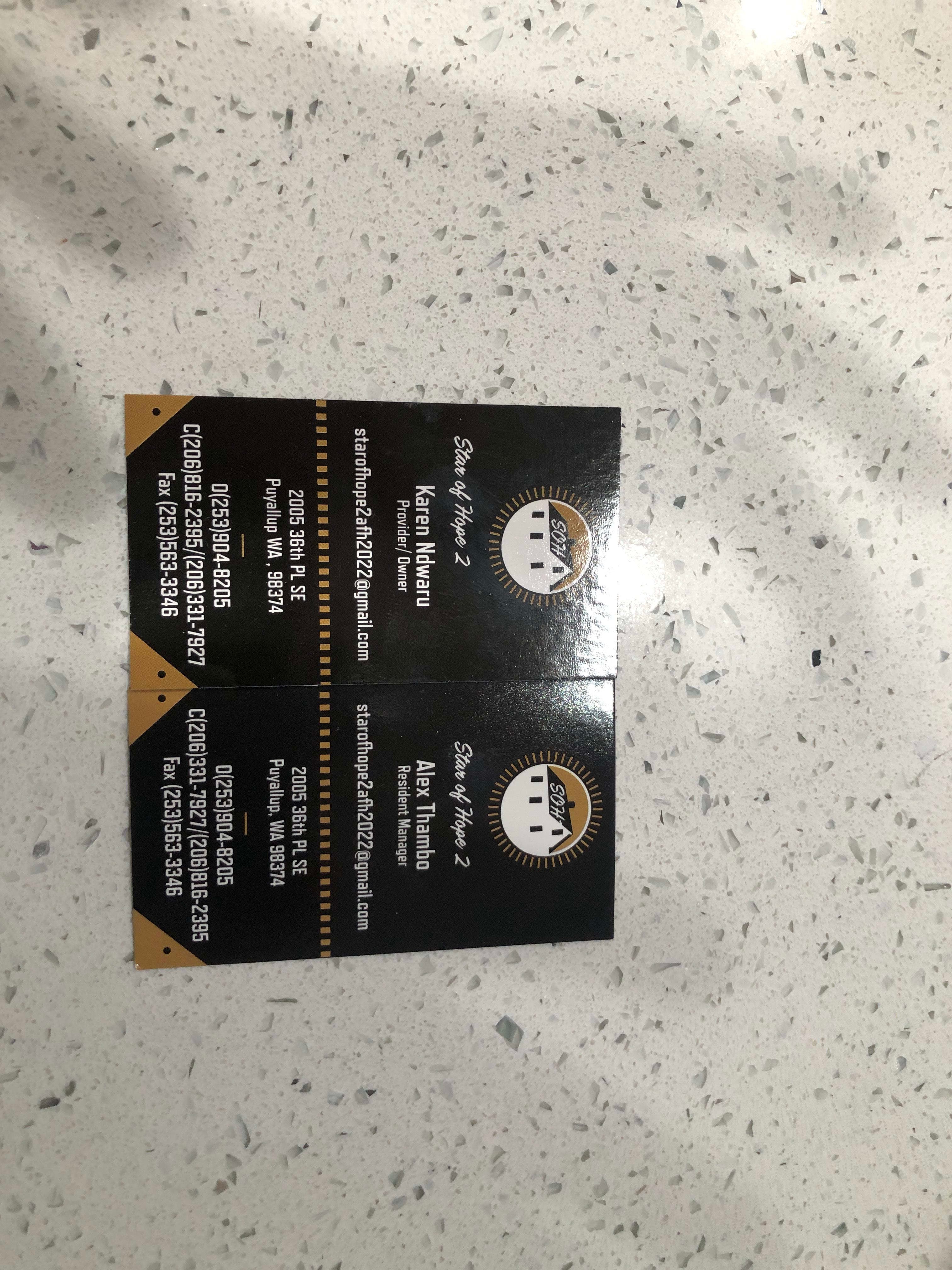 Star of Hope 2 in Puyallup, WA