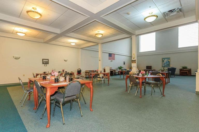 Stearns Assisted Living in Millinocket, ME - Main View