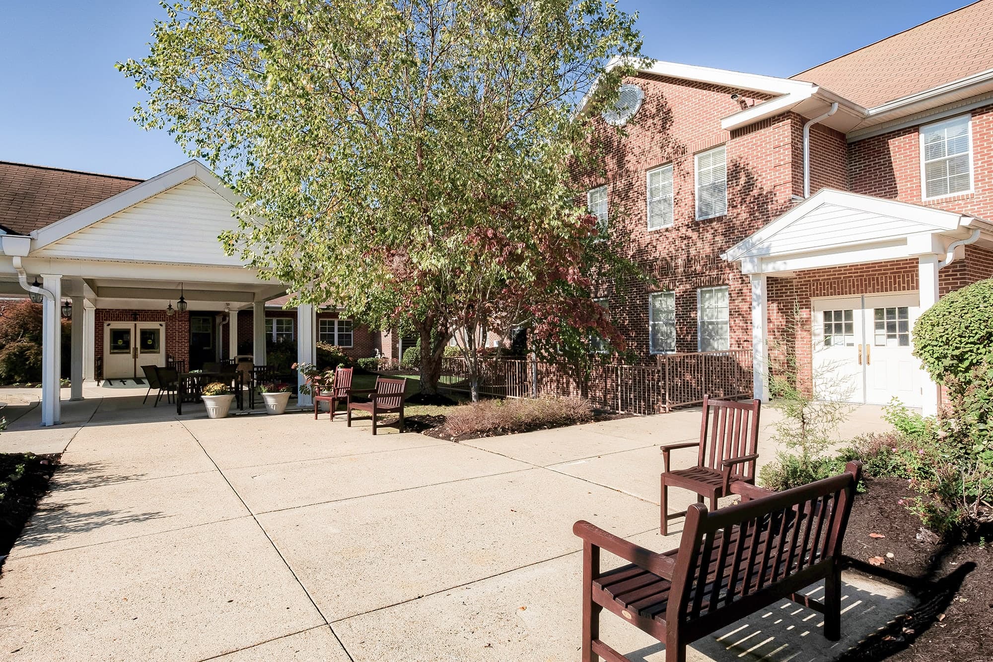 Sterling Care Hillhaven - Senior living in Adelphi, Maryland