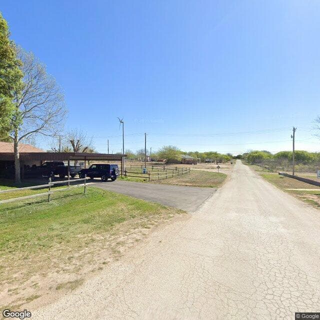 Sterling County Nursing Home in Sterling City, TX - Main View
