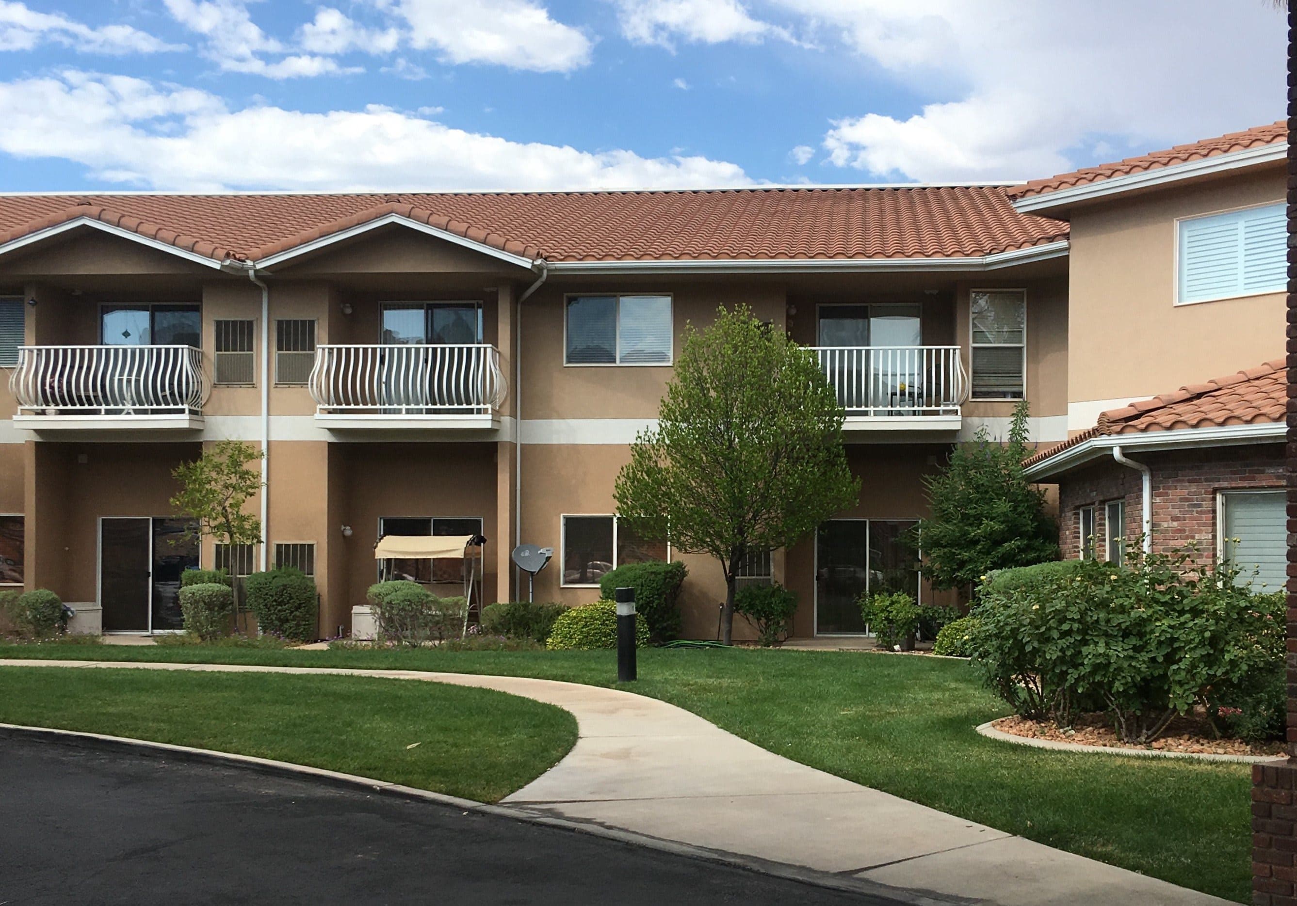 Sterling Court Assisted Living in Saint George, UT - Main View