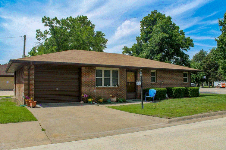 Sterling Village in Sterling, KS - Main View