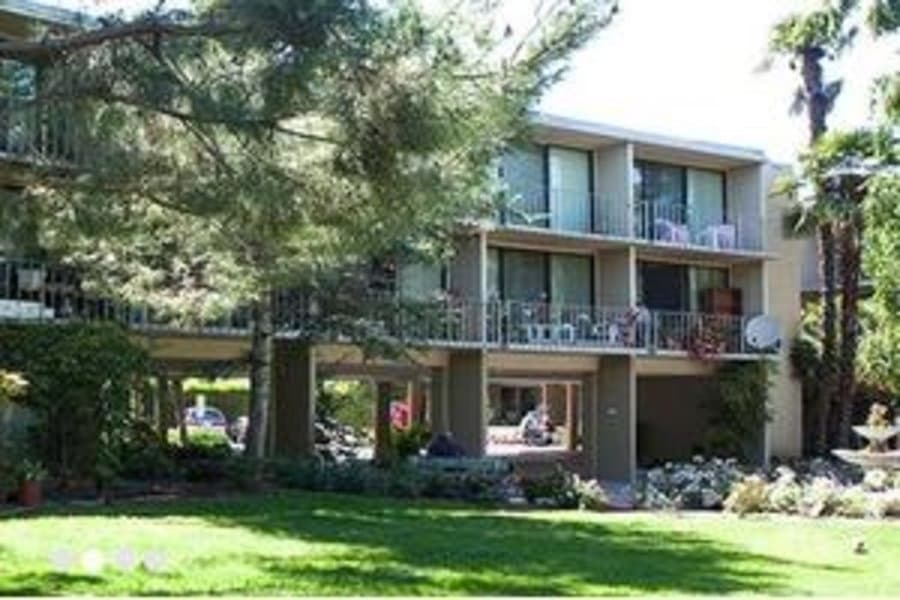 Stevenson House in Palo Alto, CA - Main View