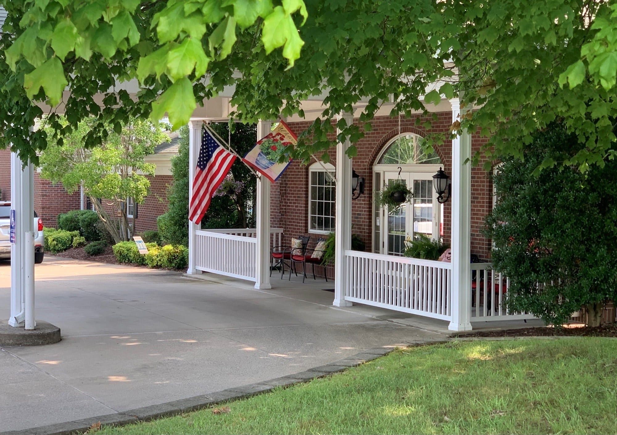 Stilley House in Benton, KY