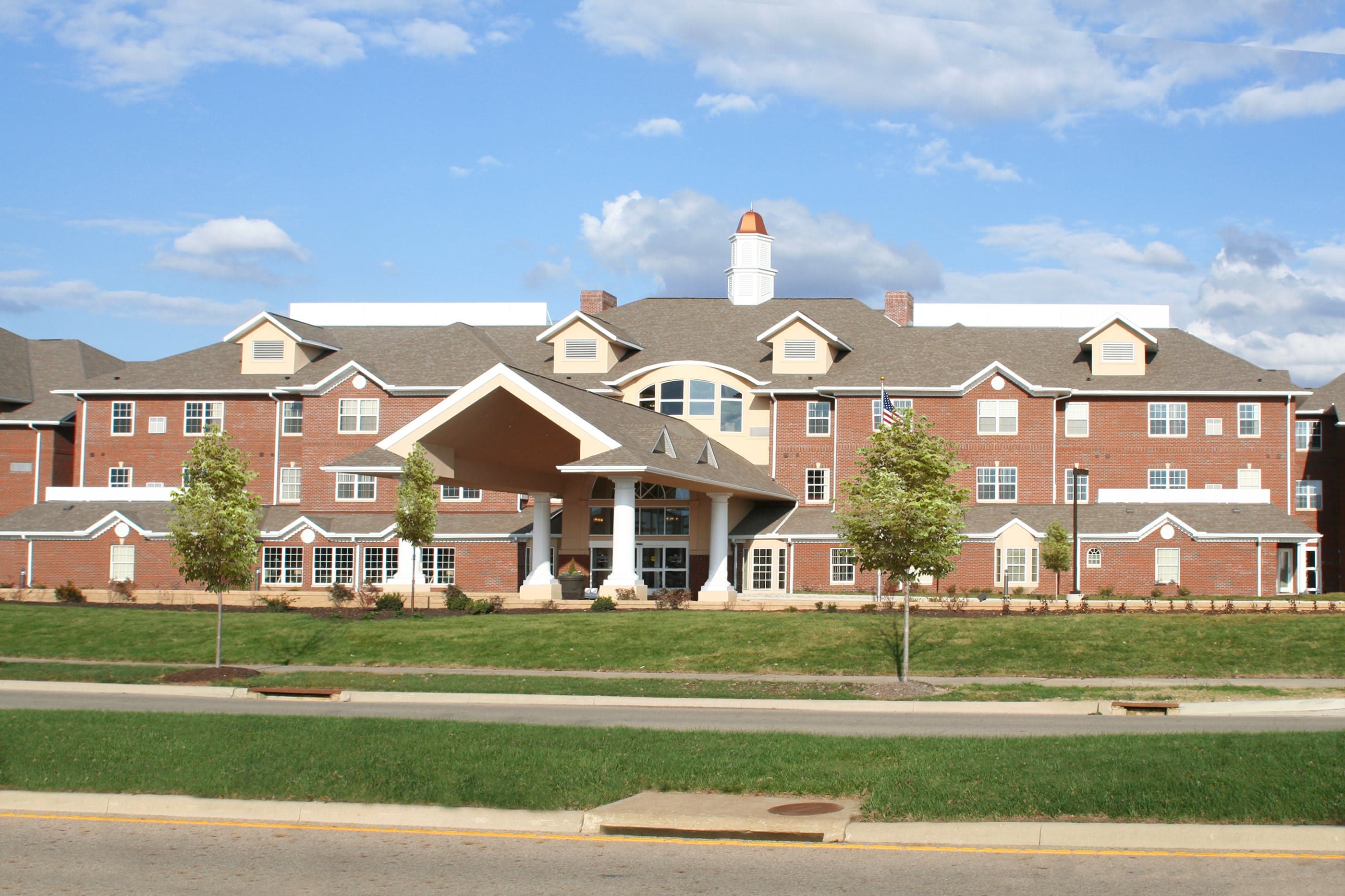 Stone Oak Retirement Community in Hilliard, OH