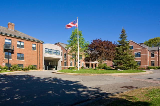 Stone Rehabilitation and Senior Living in Newton, MA