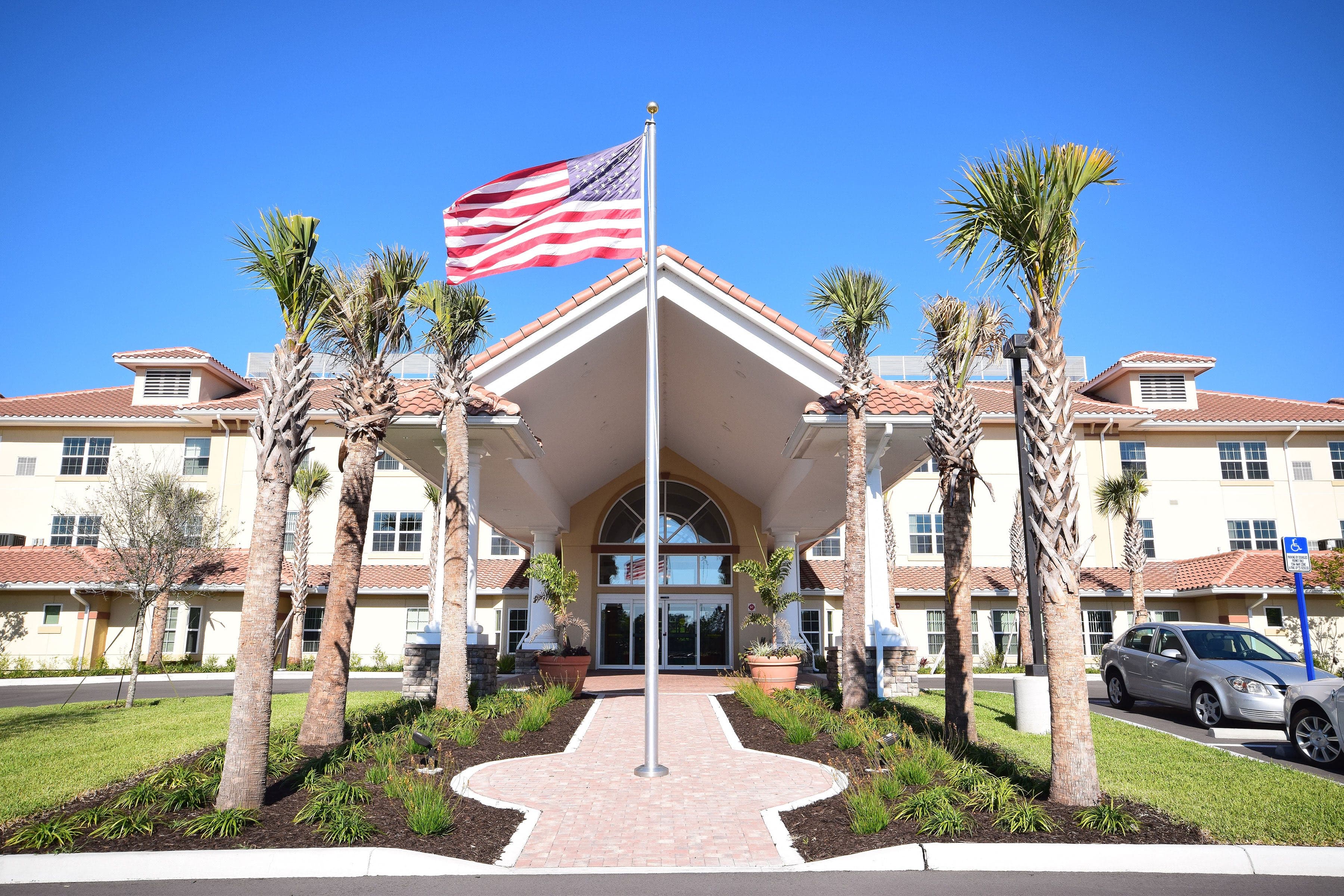 Stone River Retirement Community in Bradenton, FL - Main View