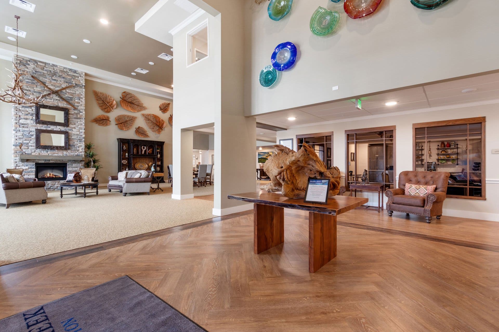 StoneCreek of Littleton Assisted Living and Memory Care in Littleton, CO - Main View