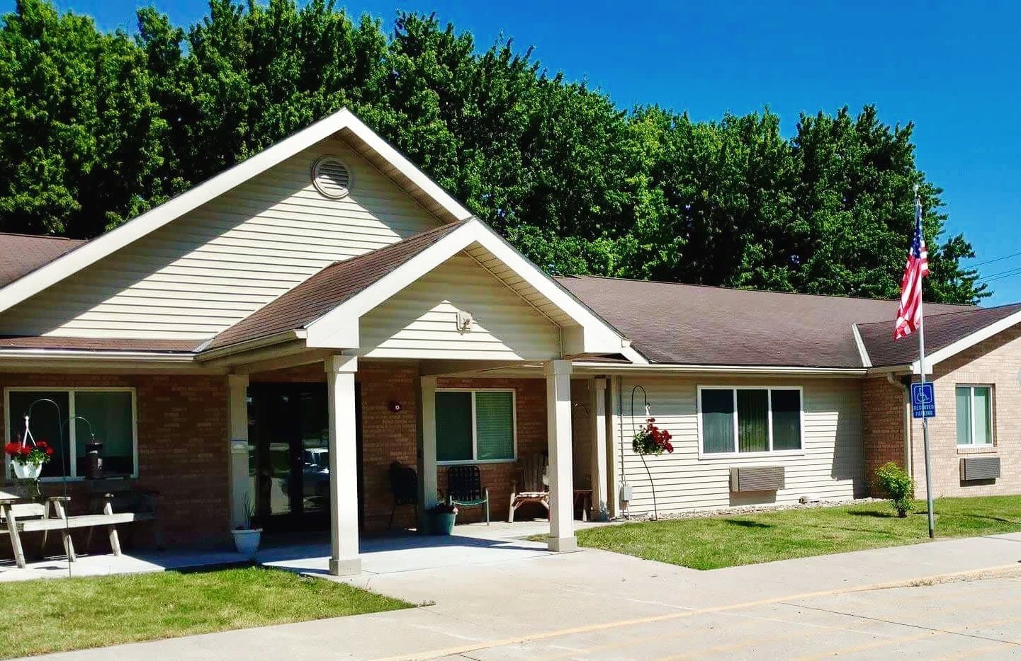 Stonebridge Suites - Senior living in Pomeroy, Iowa