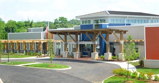 Stonecroft Health Campus in Bloomington, IN - Main View
