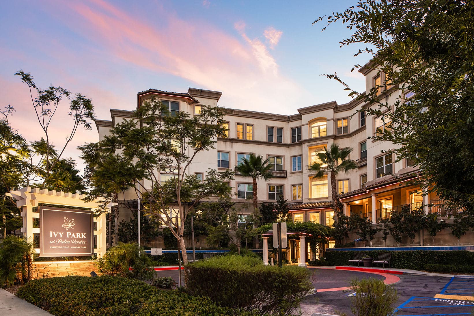 Ivy Park At Palos Verdes in Torrance, CA