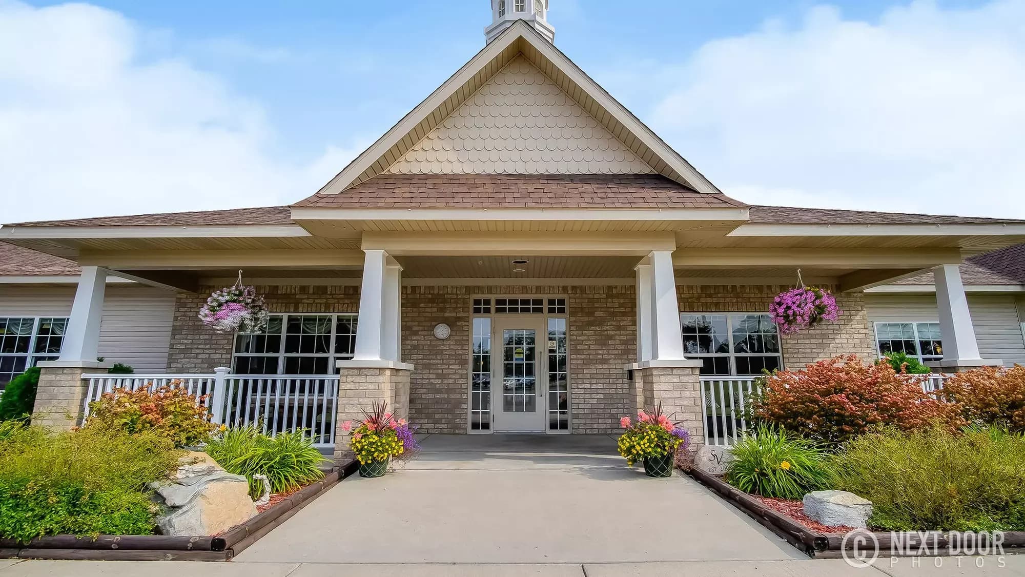 Stonegate Village Assisted Living and Memory Care in Sandusky, MI - Main View