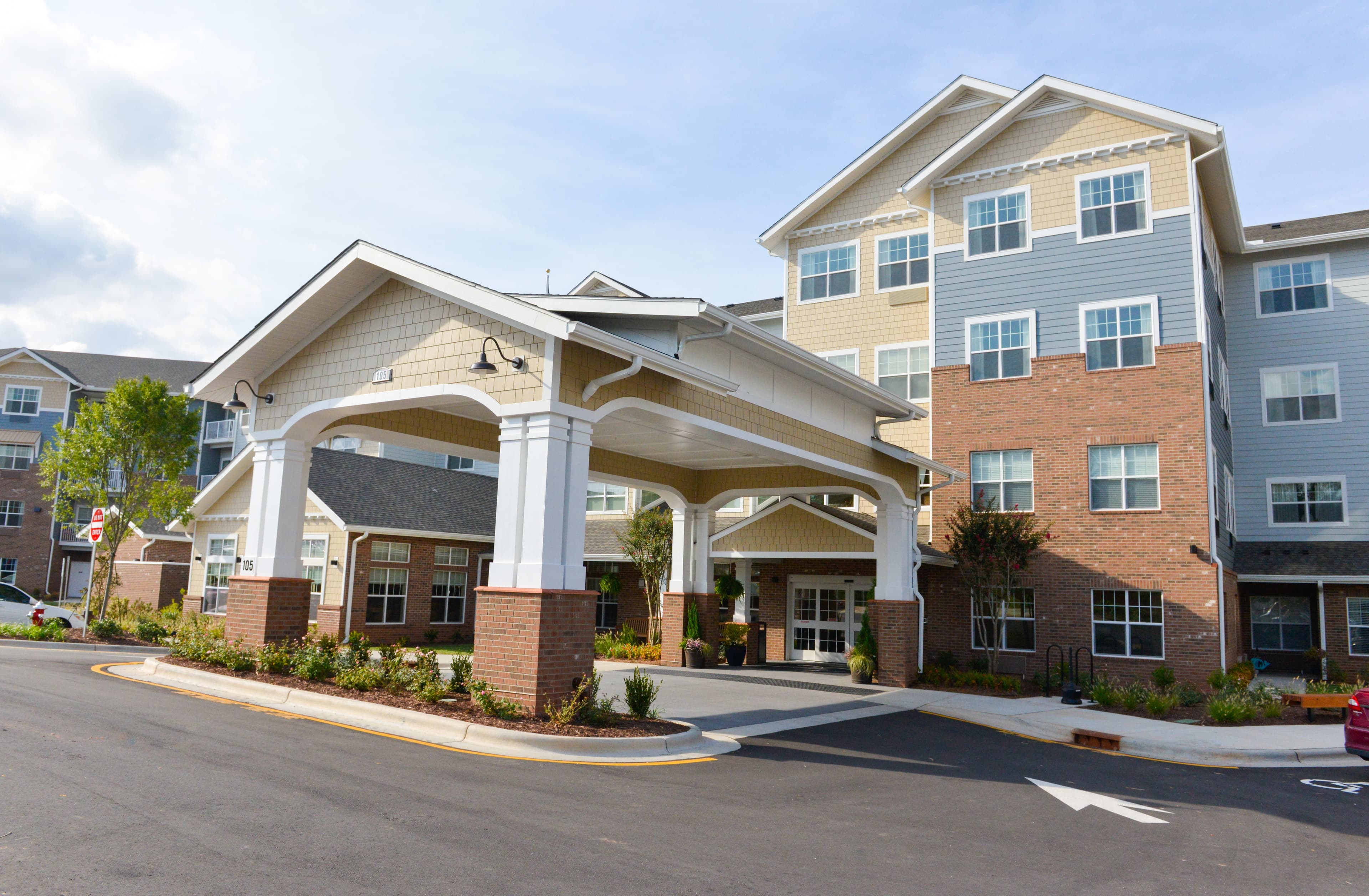 Stoneridge in Cary, NC - Main View