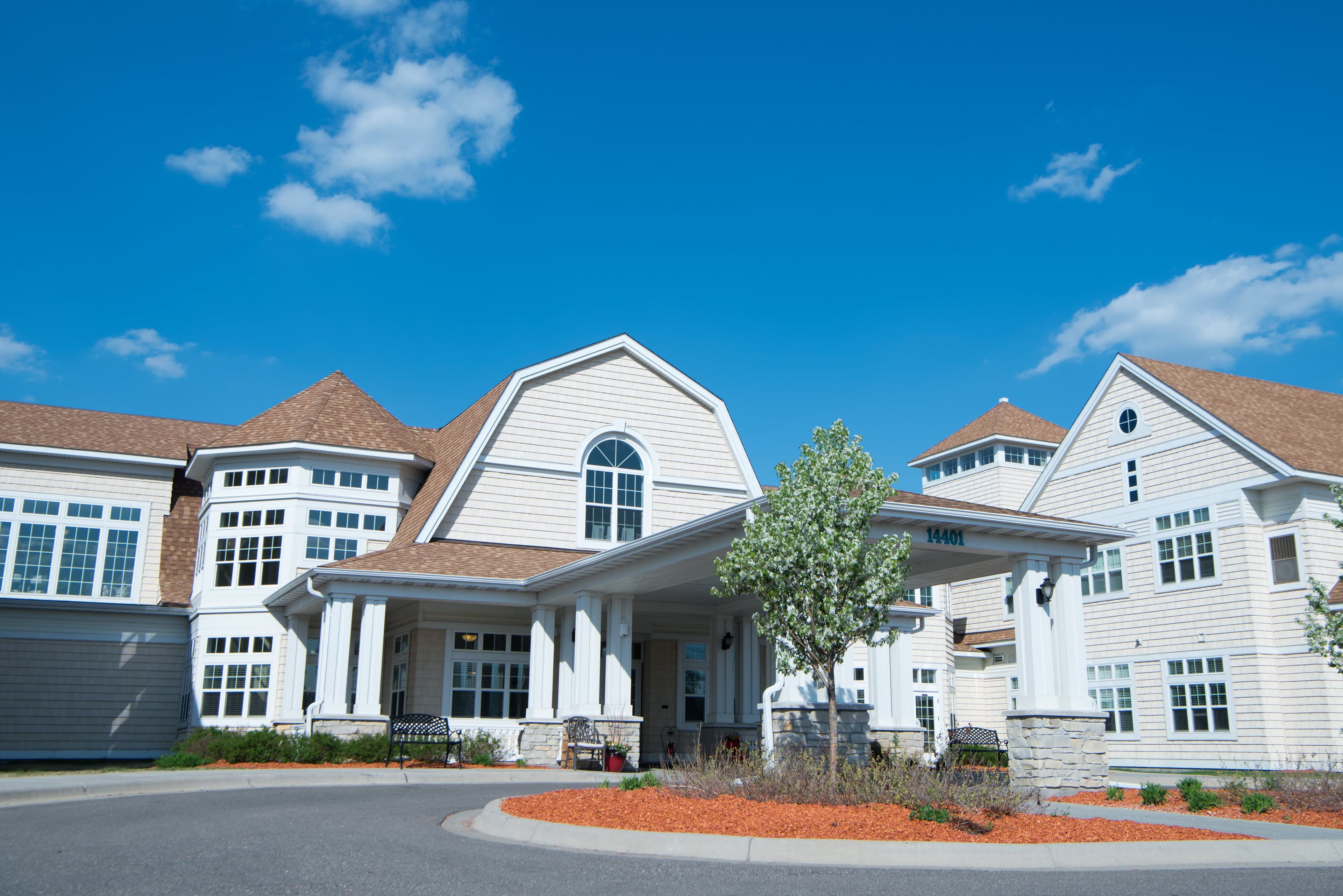 Stoney River Assisted Living and Memory Support in Ramsey, MN