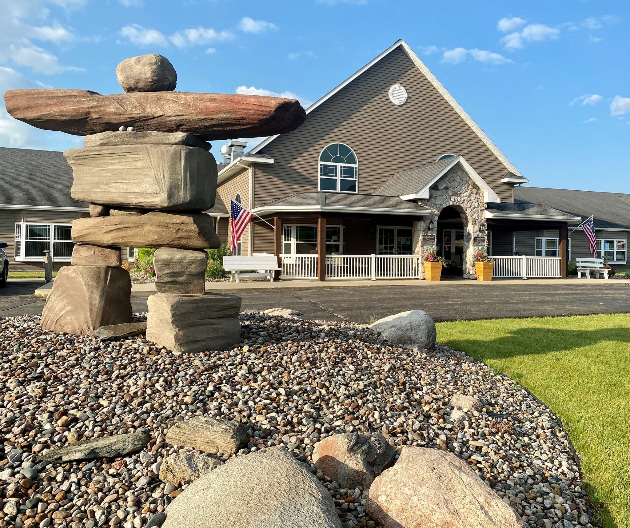 StoneyBrook Suites Brookings in Brookings, SD