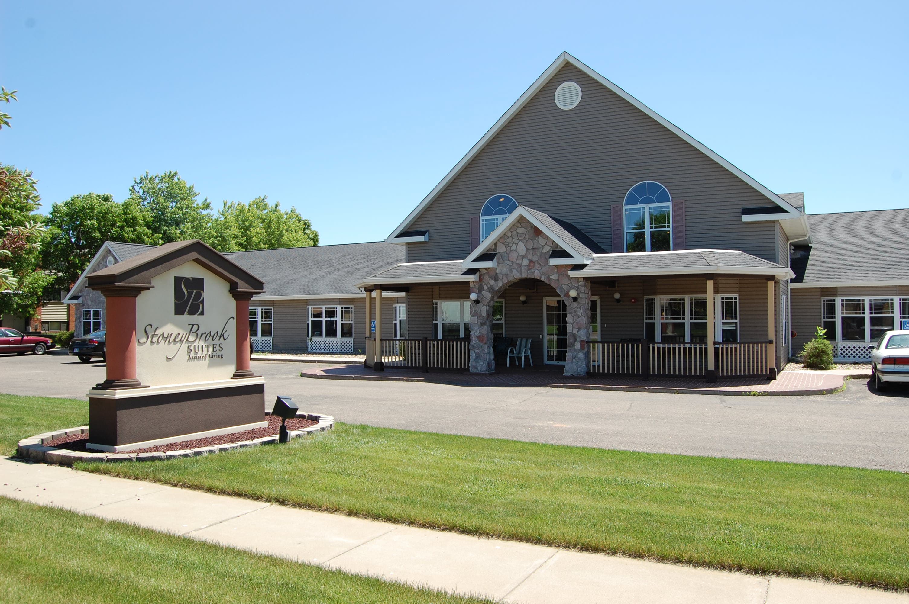 StoneyBrook Suites Watertown in Watertown, SD