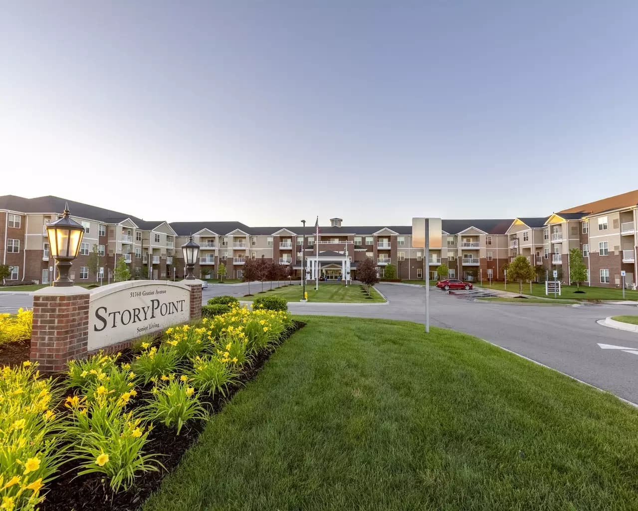 StoryPoint Chesterfield in New Baltimore, MI
