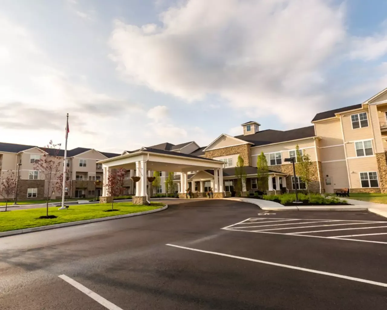 StoryPoint Troy in Troy, OH - Main View