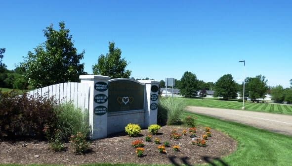 Stow-Glen Retirement Village in Stow, OH