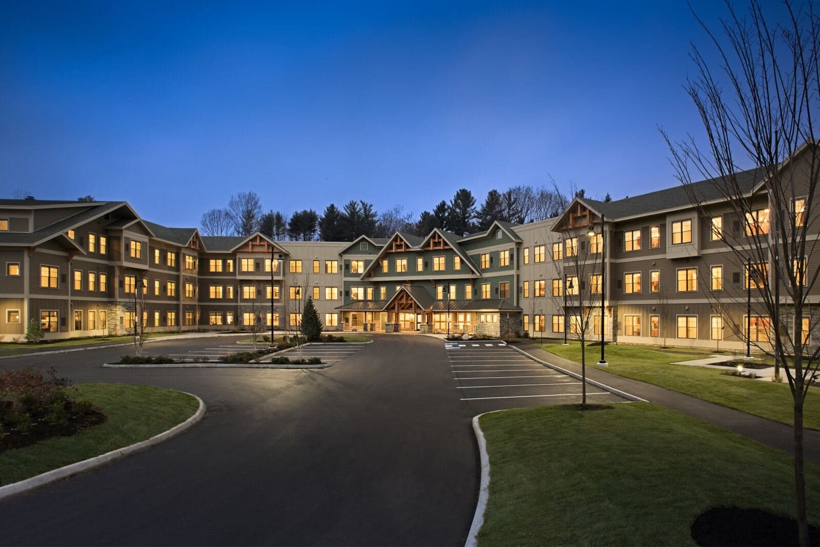 Stroudwater Lodge in Westbrook, ME